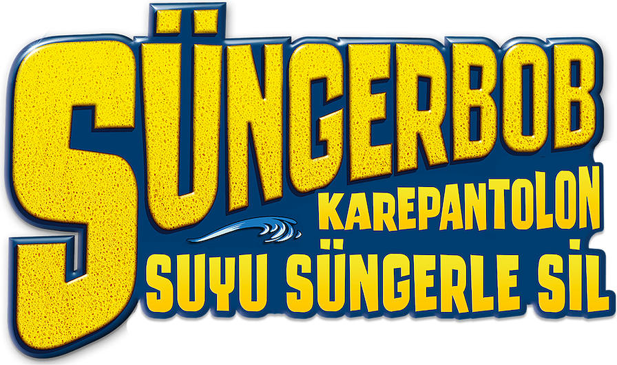 SüngerBob KarePantolon: Suyu Süngerle Sil