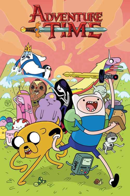 Finn ve Jake'le Macera Zamanı
