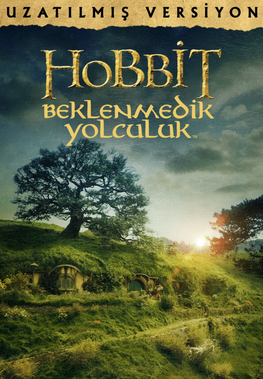 Hobbit: Beklenmedik Yolculuk (Uzatılmış Versiyon)