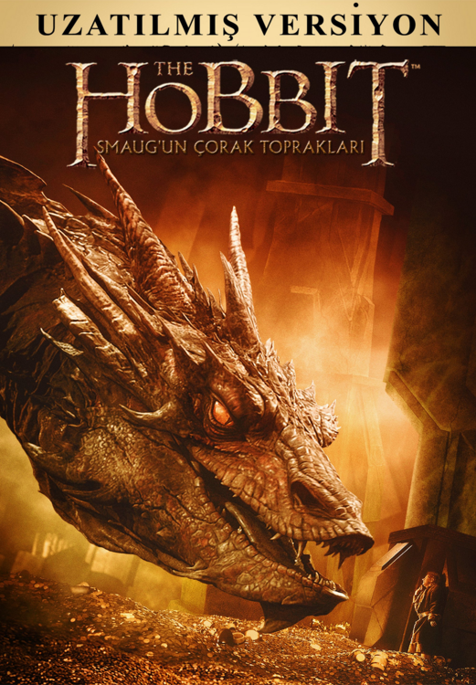 Hobbit: Smaug'un Çorak Toprakları