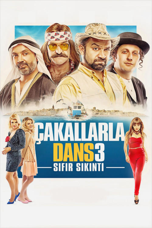Çakallarla Dans 3: Sıfır Sıkıntı