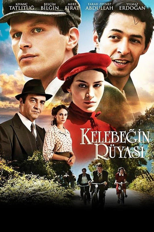 Kelebeğin Rüyası