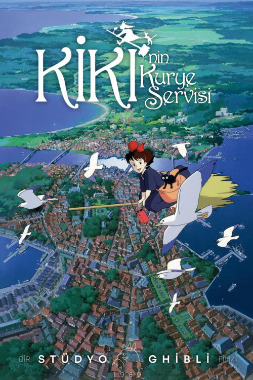 Küçük Cadı Kiki