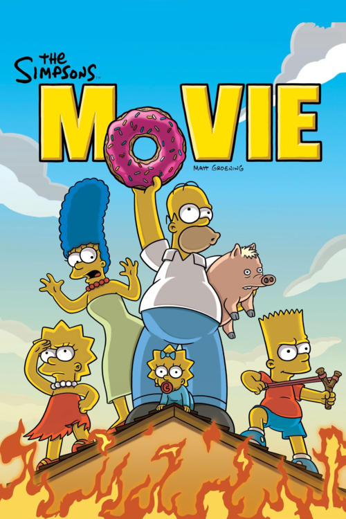 Simpsonlar: Sinema Filmi