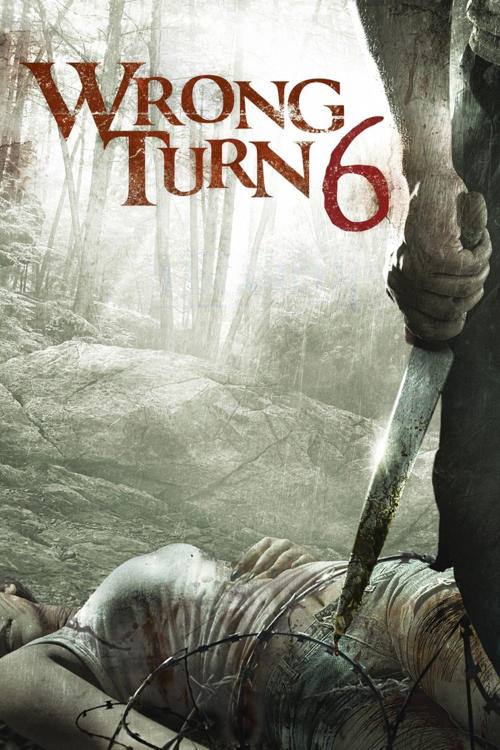 Korku Kapanı 6: Son Çare