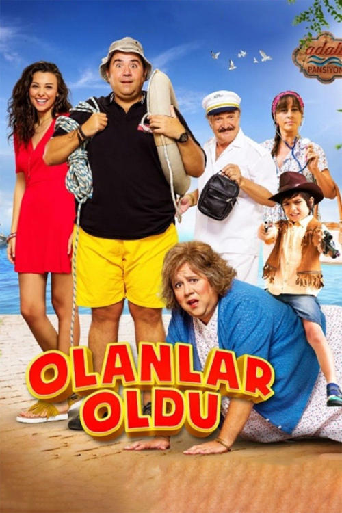 Olanlar Oldu