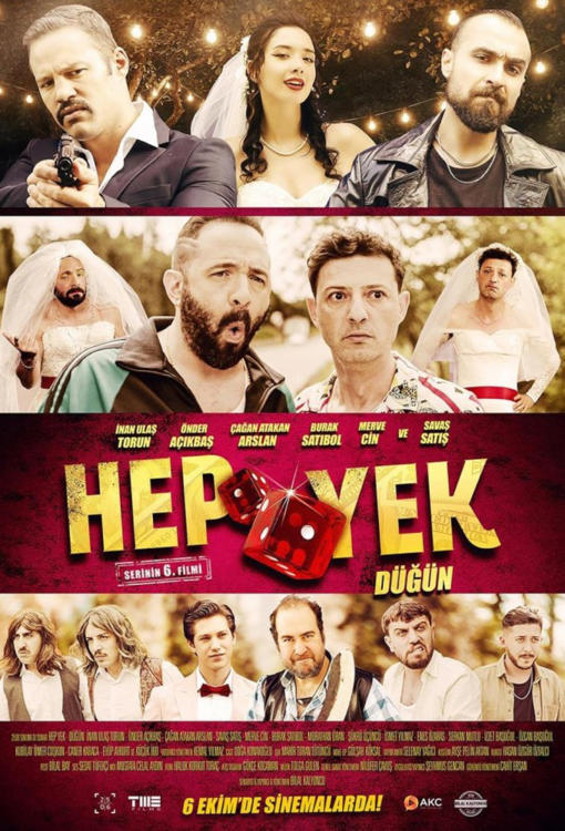 Hep Yek: Düğün