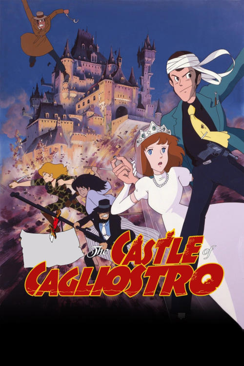 Cagliostro'nun Şatosu