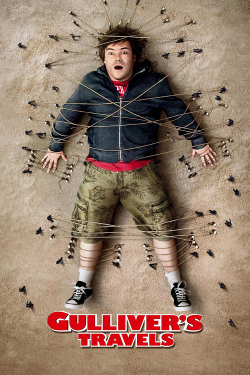 Gulliver'in Gezileri