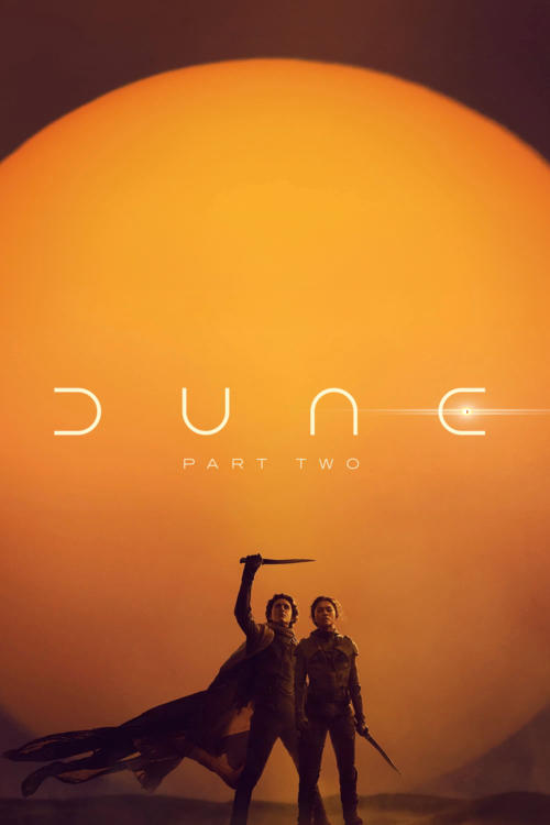 Dune: Çöl Gezegeni Bölüm İki