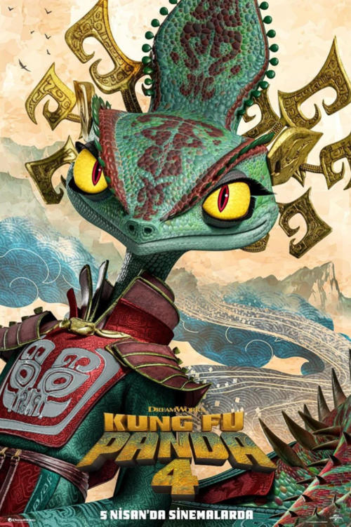 Kung Fu Panda 4