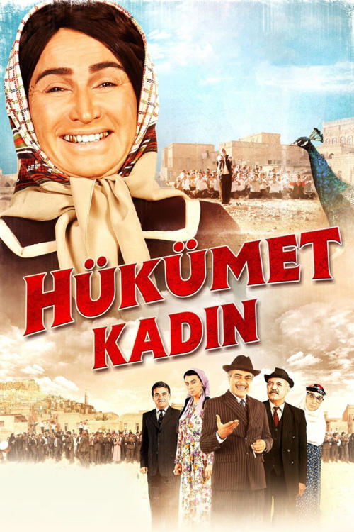 Hükümet Kadın