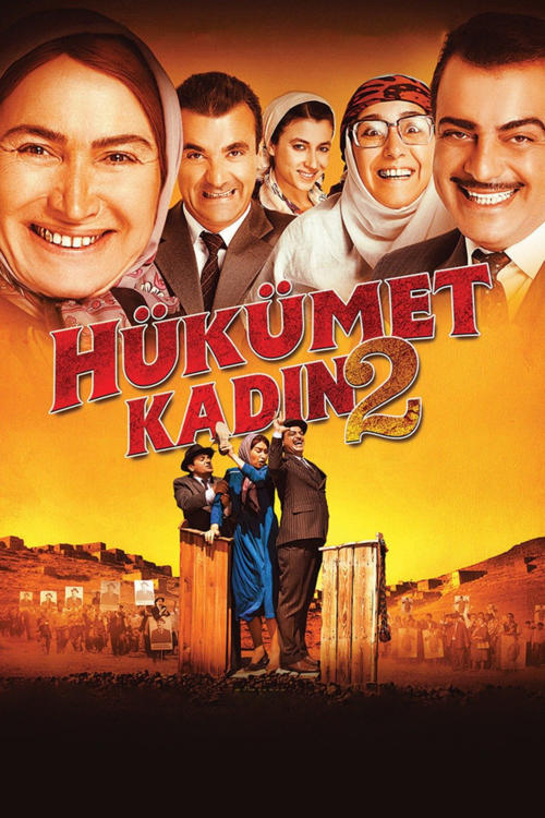Hükümet Kadın 2