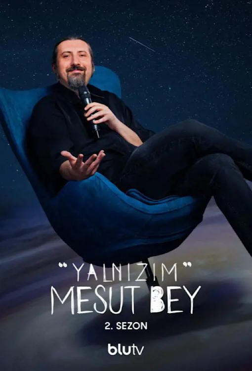 Yalnizim Mesut Bey