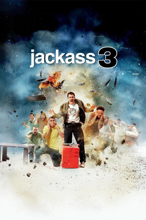 Jackass 3D