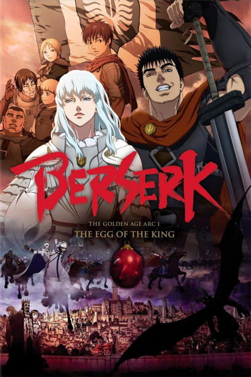 Berserk: The Golden Age Arc