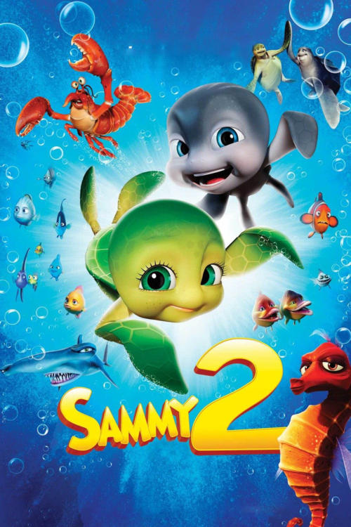 Sammy'nin Maceraları 2
