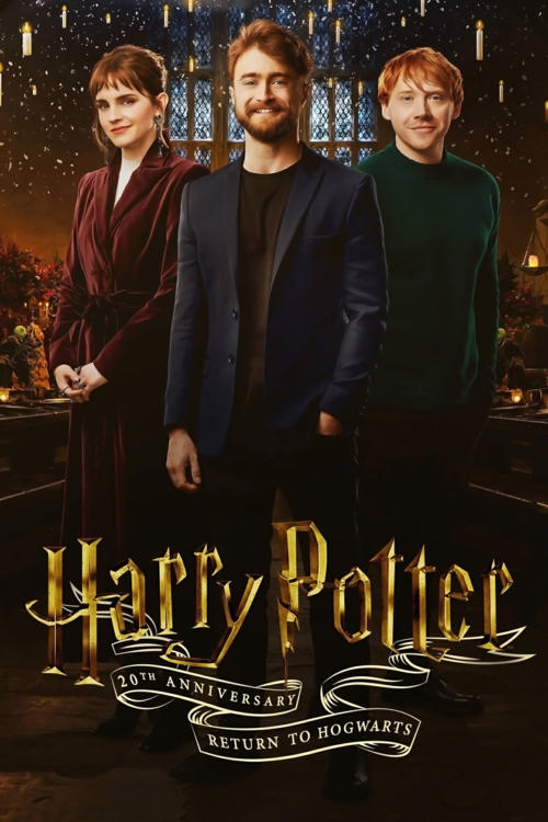 Harry Potter 20. Yıldönümü: Hogwarts'a Dönüş