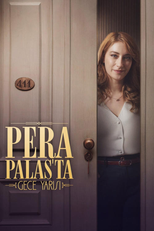 Pera Palas’ta Gece Yarısı