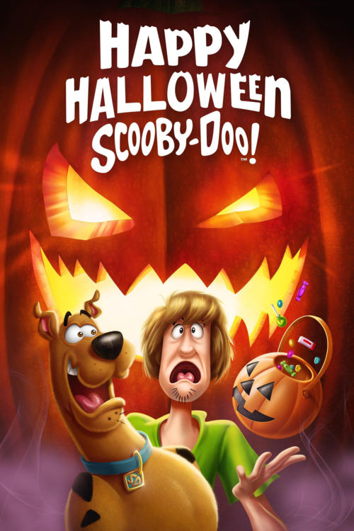 Cadılar Bayramınız Kutlu Olsun Scooby-Doo!