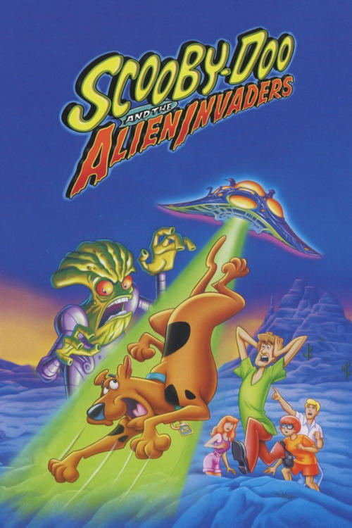 Scooby Doo ve Uzaylı İstilacılar