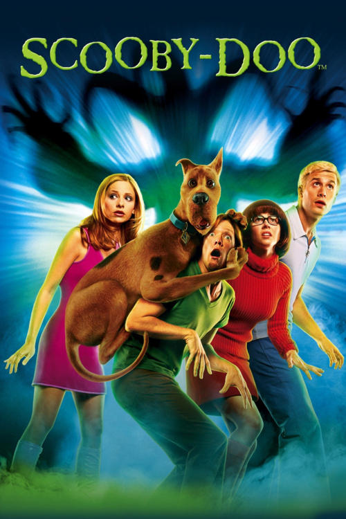 Scooby-Doo!