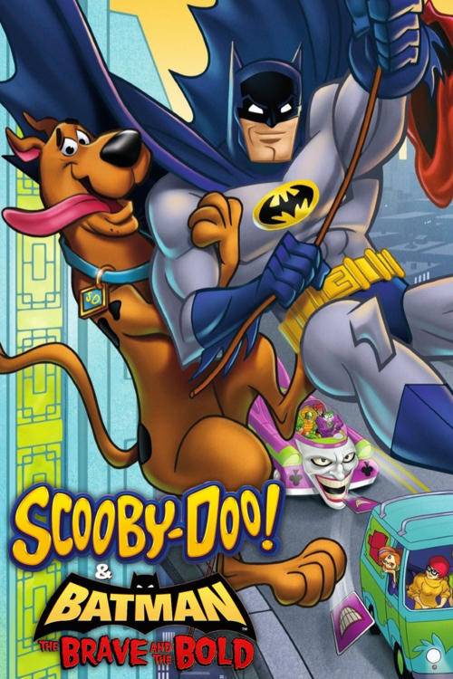 Scooby-Doo! & Batman: Cesur ve Obur