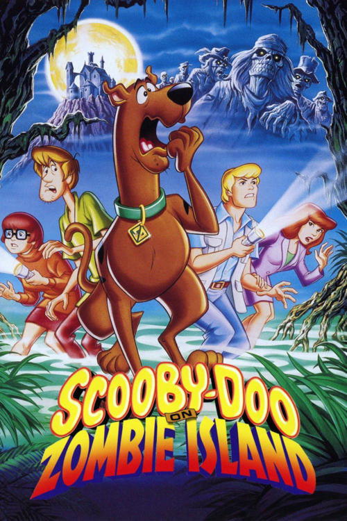 Scooby-Doo!: Zombi Adasında