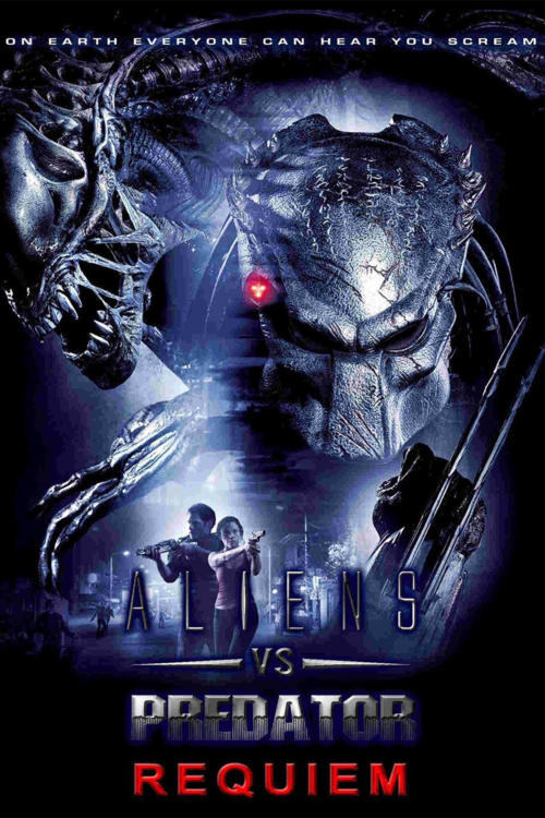 Alien Predator'e Karşı 2