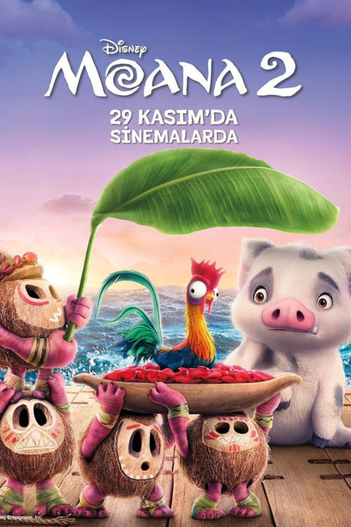 Moana 2