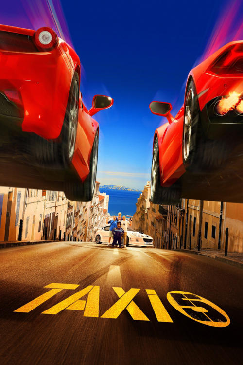 Taksi 5
