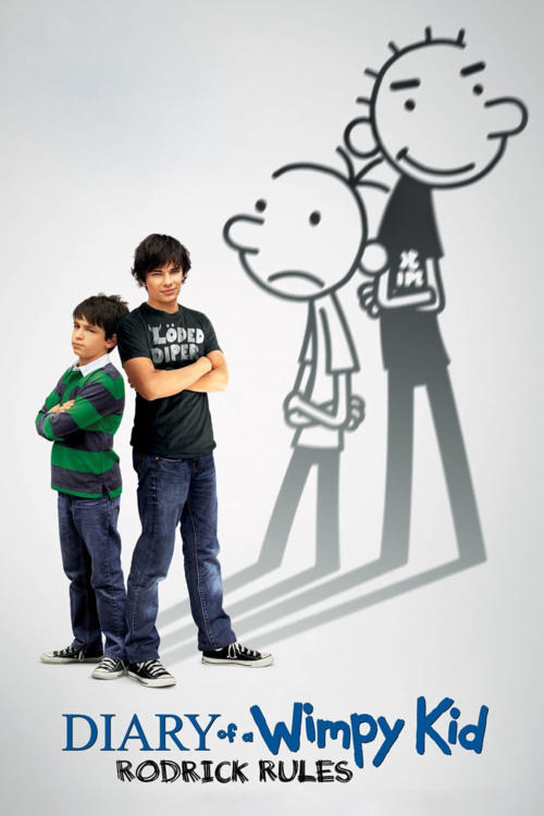 Saftirik Greg'in Günlüğü: Rodrick Kuralları