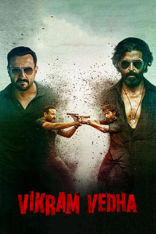 Vikram vs Vedhaya Karşı / Vikram Vedha
