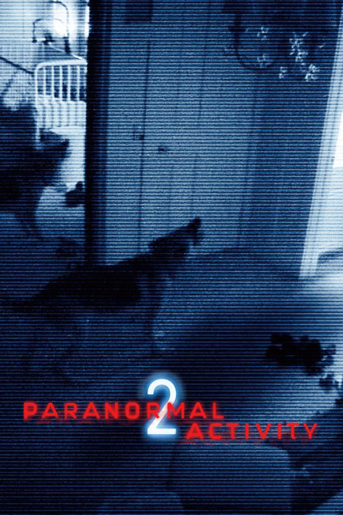 Paranormal Aktivite 2
