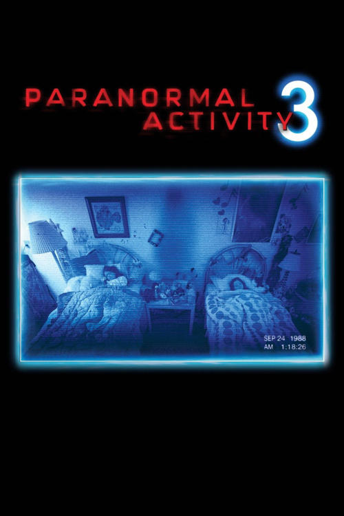 Paranormal Aktivite 3