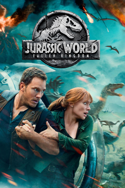 Jurassic World: Yıkılmış Krallık