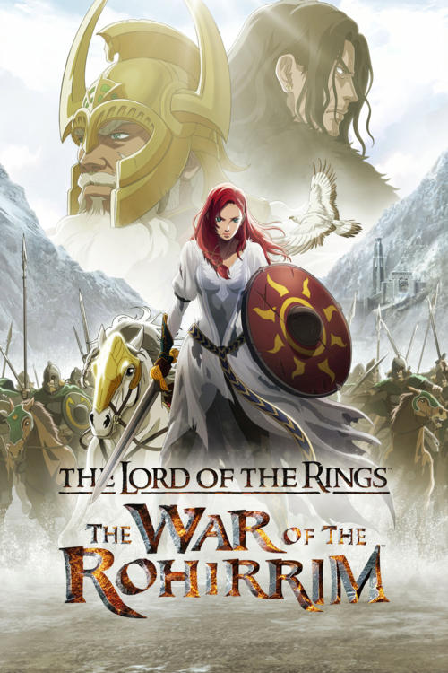 Yüzüklerin Efendisi: Rohirrim'in Savaşı