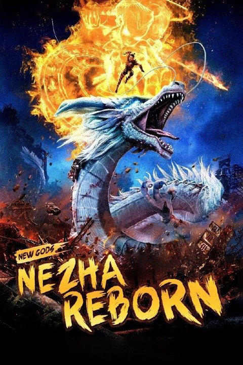 Nezha: Tanrının Dönüşü