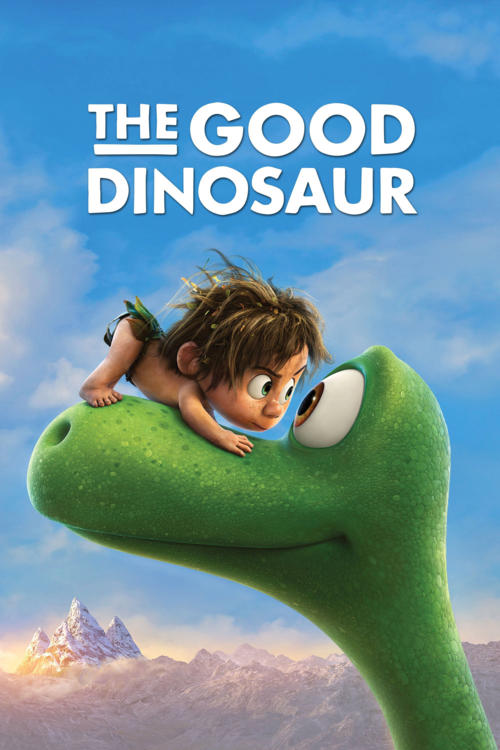 İyi Bir Dinozor