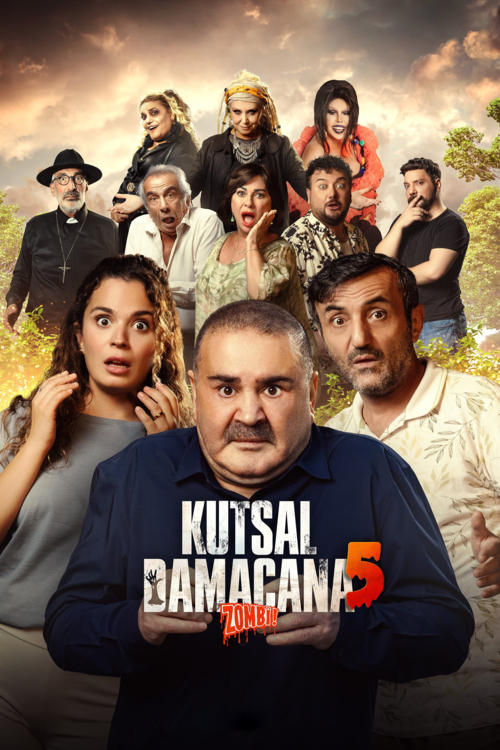 Kutsal Damacana 5: Zombi!