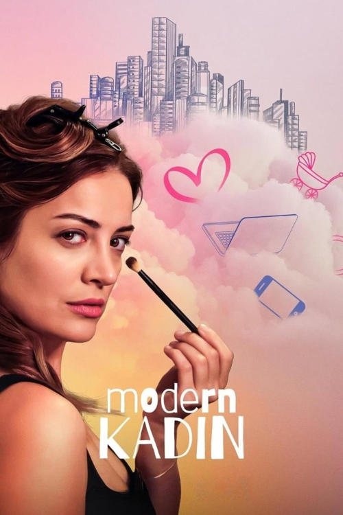 Modern Kadın