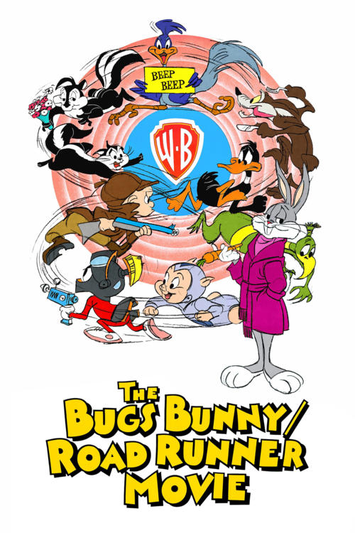 Bugs Bunny ve Road Runner Filmi