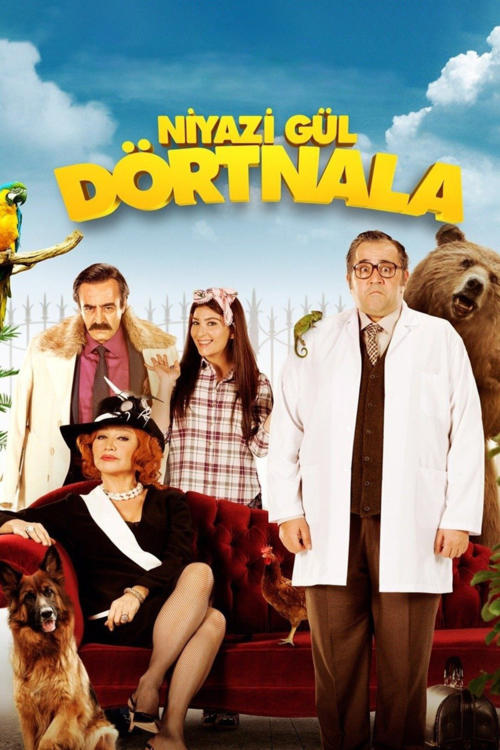 Niyazi Gül Dörtnala