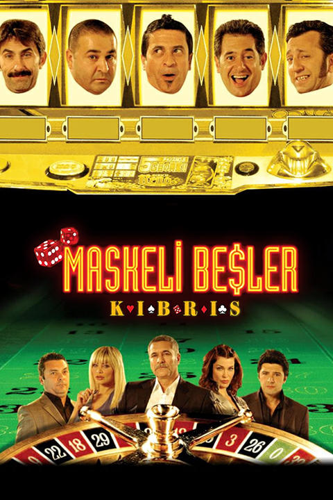 Maskeli Beşler: Kıbrıs