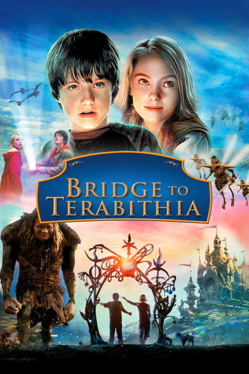 Terabithia Köprüsü