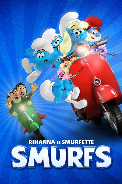 Şirinler Filmi