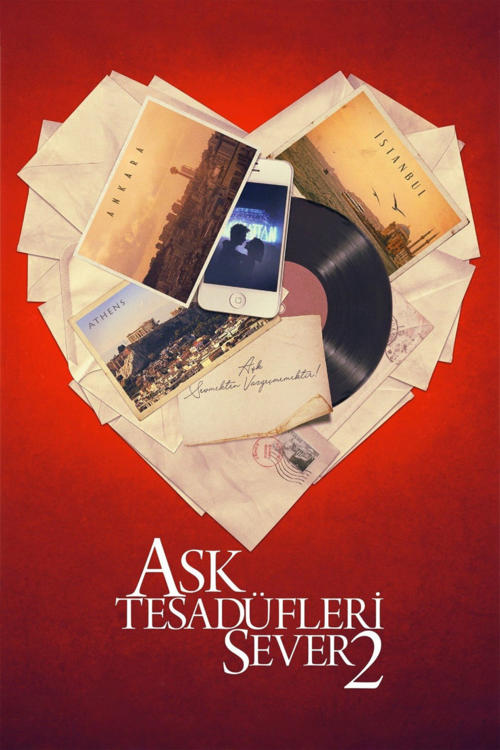 Aşk Tesadüfleri Sever 2