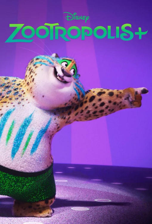 Zootropolis+
