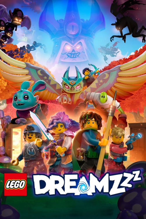 LEGO Dreamzzz: Düş Dünyası