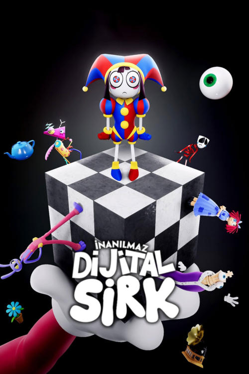 İnanılmaz Dijital Sirk